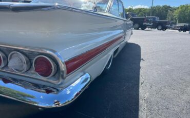 Chevrolet-Other-1960-White-Red-35