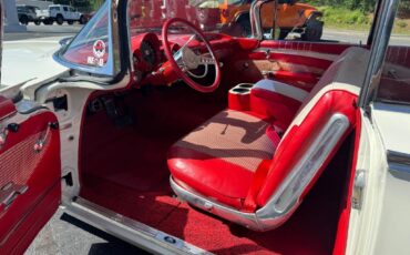 Chevrolet-Other-1960-White-Red-36