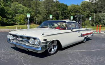 Chevrolet-Other-1960-White-Red