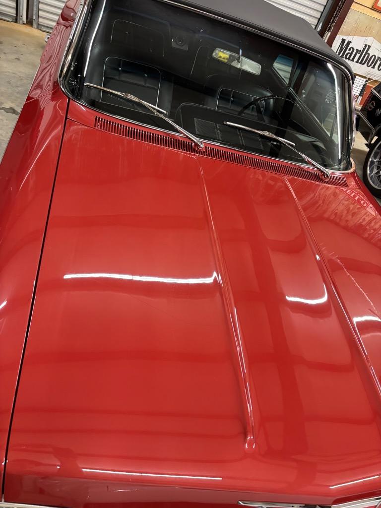 Chevrolet-Other-1962-Red-Black-1