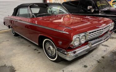 Chevrolet-Other-1962-Red-Black-11