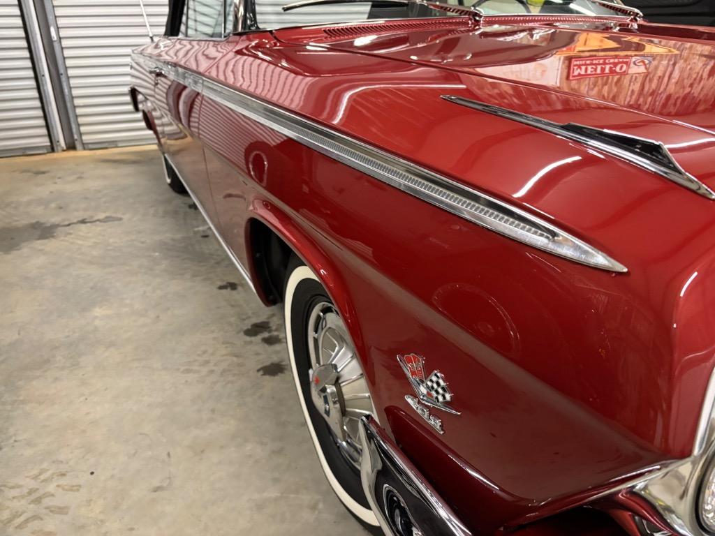 Chevrolet-Other-1962-Red-Black-12