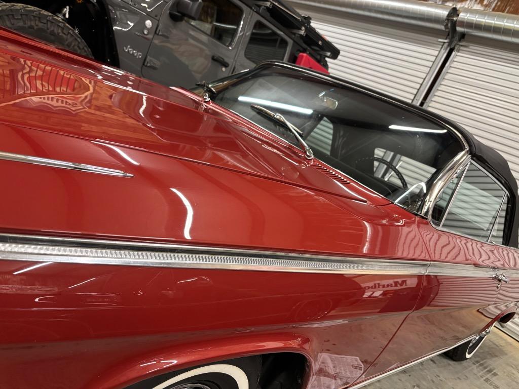 Chevrolet-Other-1962-Red-Black-13