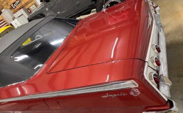 Chevrolet-Other-1962-Red-Black-2