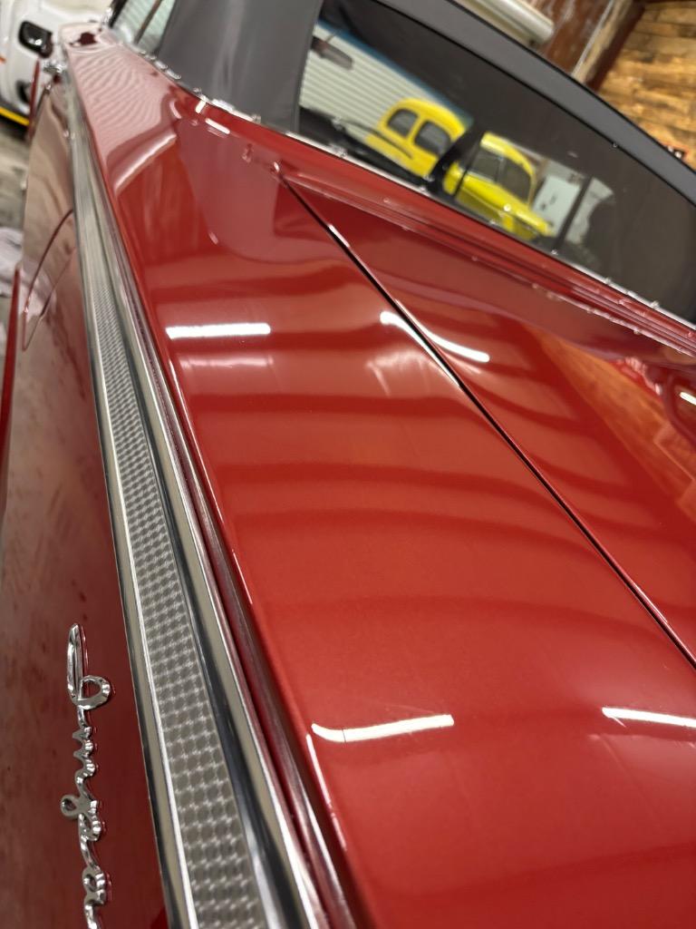 Chevrolet-Other-1962-Red-Black-4