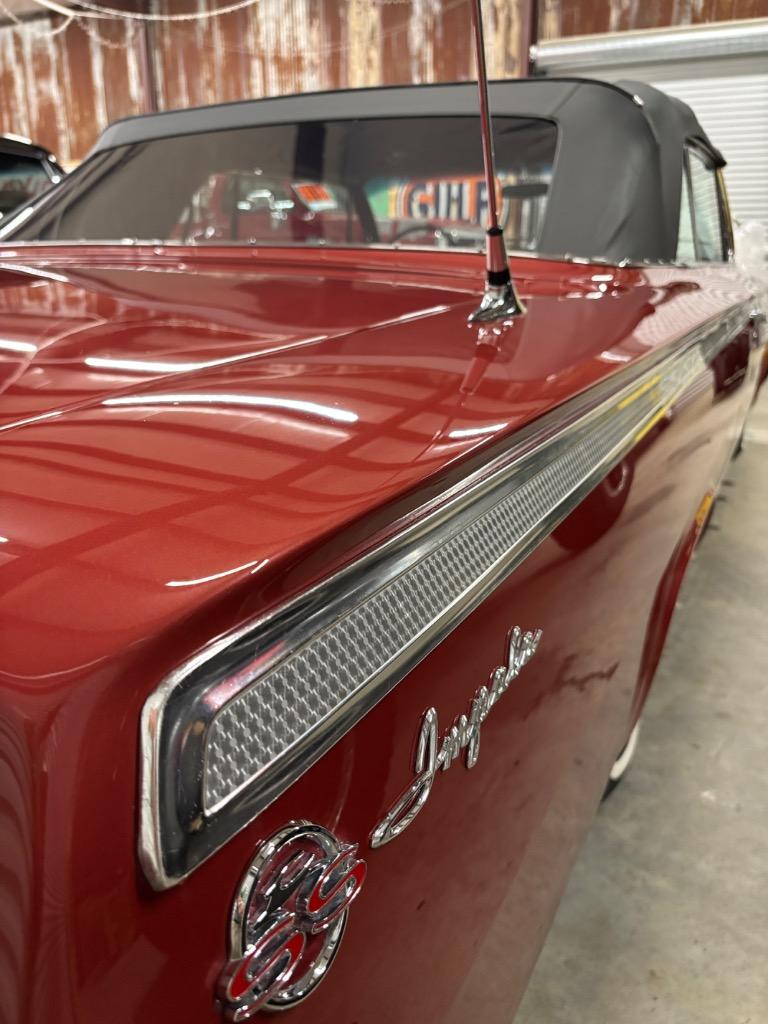 Chevrolet-Other-1962-Red-Black-5