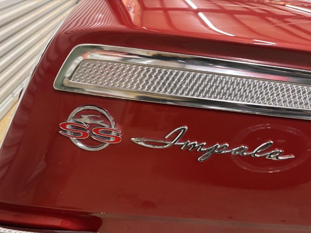 Chevrolet-Other-1962-Red-Black-6