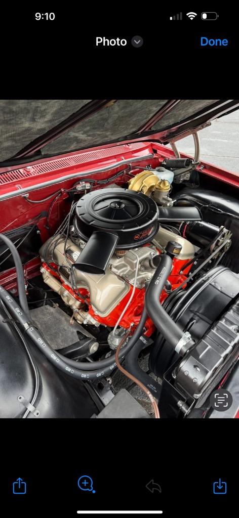 Chevrolet-Other-1962-Red-Black-8