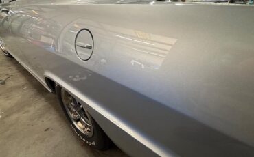 Chevrolet-Other-1964-Silver-Red-12