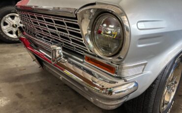 Chevrolet-Other-1964-Silver-Red-15