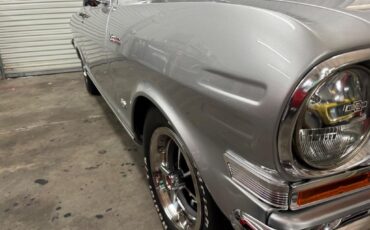 Chevrolet-Other-1964-Silver-Red-17