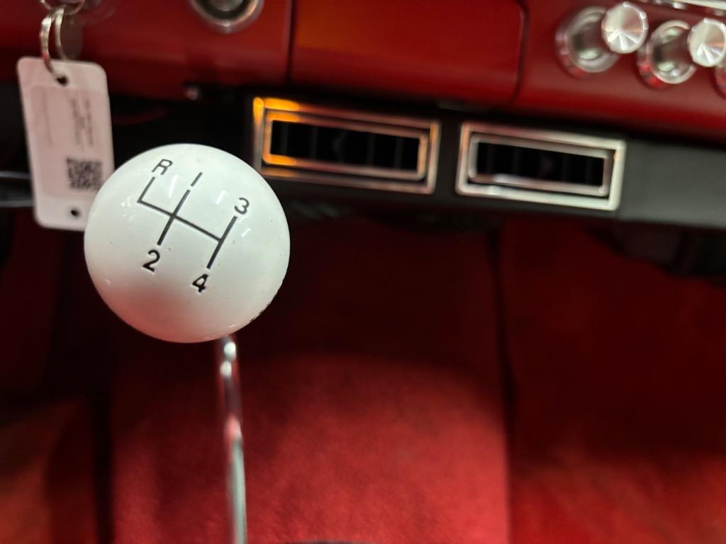 Chevrolet-Other-1964-Silver-Red-24