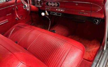 Chevrolet-Other-1964-Silver-Red-26