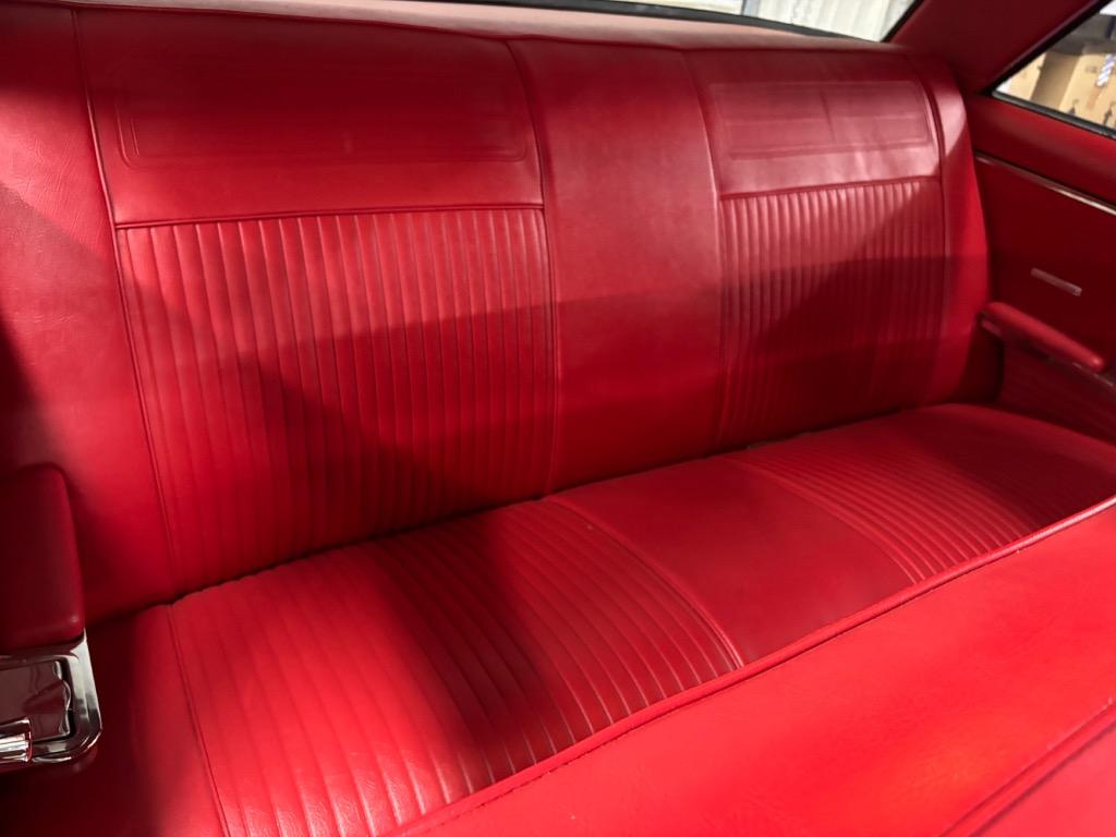 Chevrolet-Other-1964-Silver-Red-28