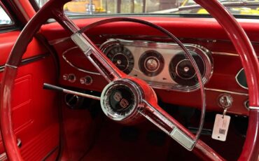 Chevrolet-Other-1964-Silver-Red-30