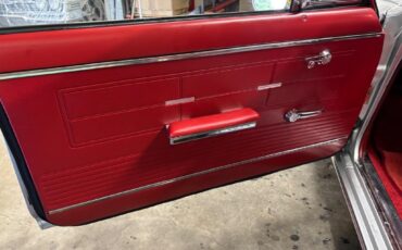 Chevrolet-Other-1964-Silver-Red-42