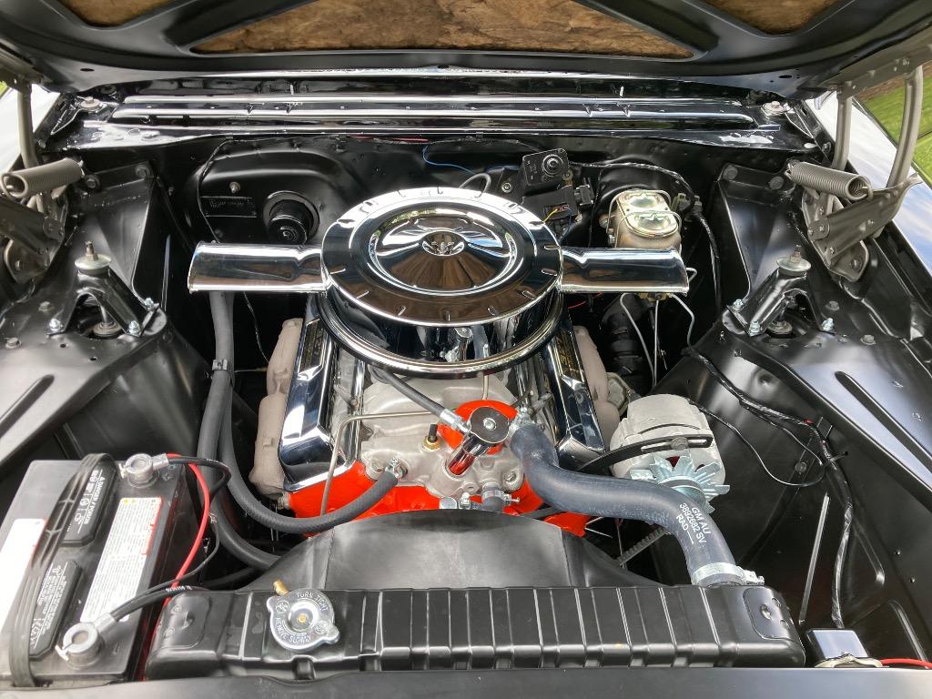 Chevrolet-Other-1966-Black-Black-14