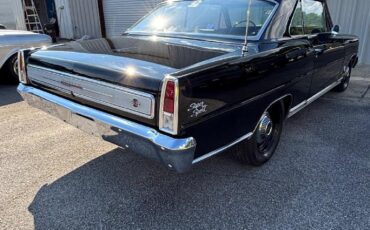 Chevrolet-Other-1966-Black-Black-2