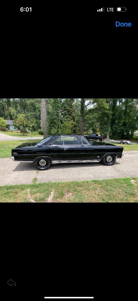Chevrolet-Other-1966-Black-Black-7