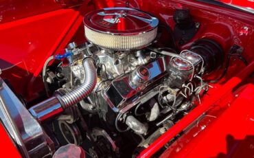 Chevrolet-Other-1966-Red-Black-1