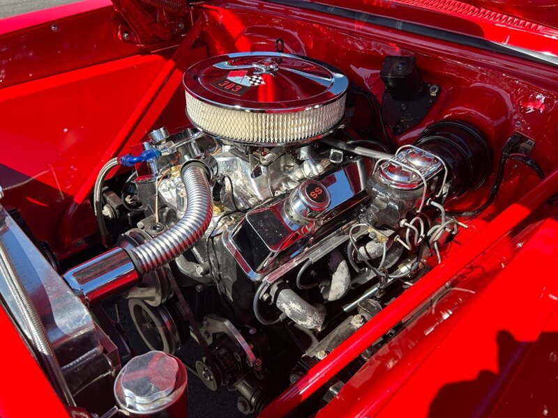 Chevrolet-Other-1966-Red-Black-1