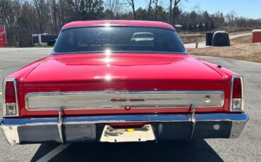 Chevrolet-Other-1966-Red-Black-13