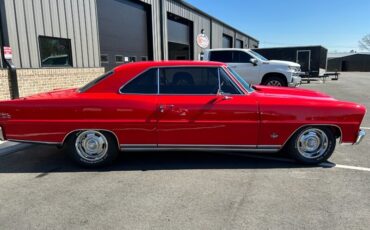 Chevrolet-Other-1966-Red-Black-17
