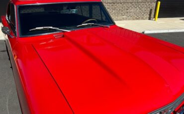 Chevrolet-Other-1966-Red-Black-19