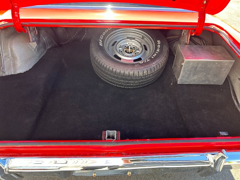Chevrolet-Other-1966-Red-Black-21