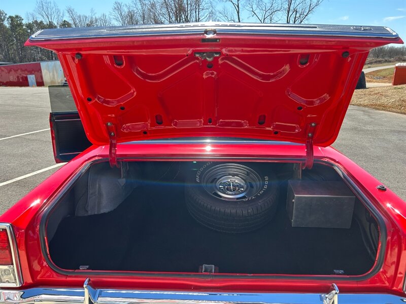Chevrolet-Other-1966-Red-Black-23
