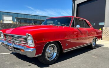 Chevrolet-Other-1966-Red-Black-3