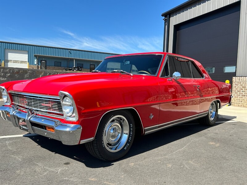 Chevrolet-Other-1966-Red-Black-3