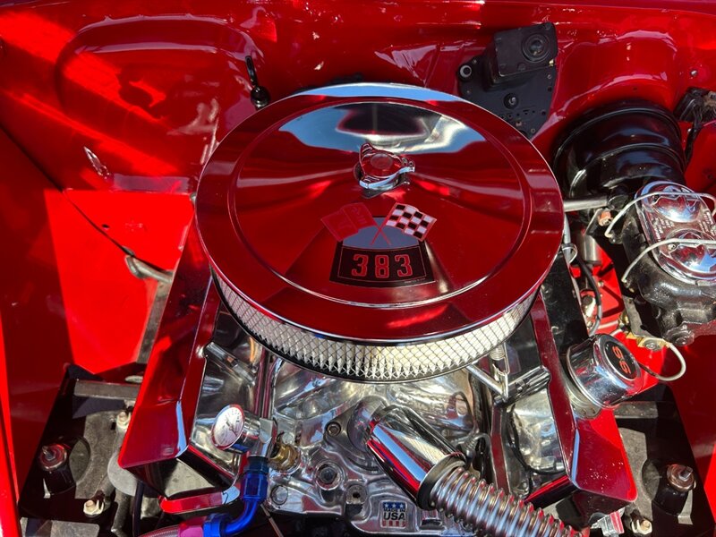 Chevrolet-Other-1966-Red-Black-33