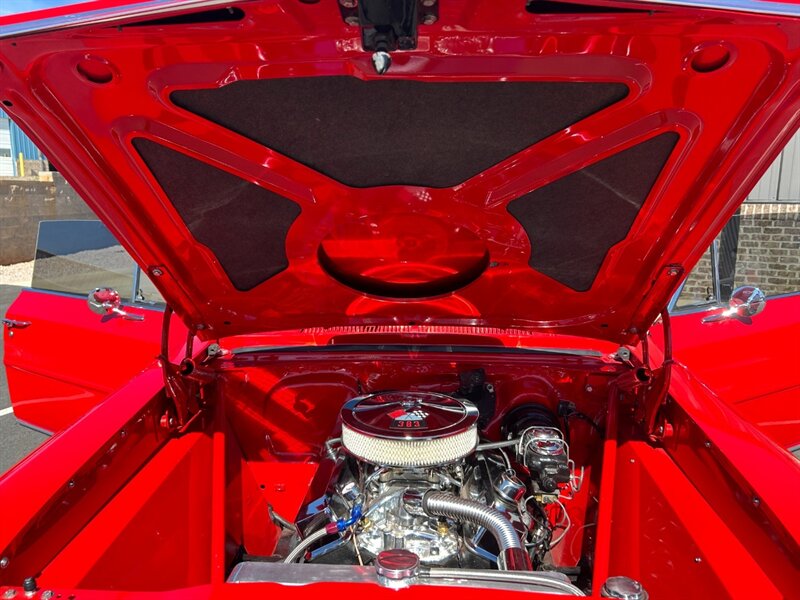 Chevrolet-Other-1966-Red-Black-35