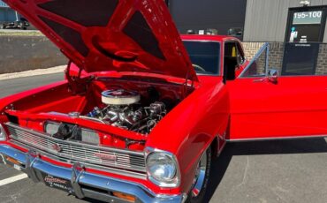 Chevrolet-Other-1966-Red-Black-36