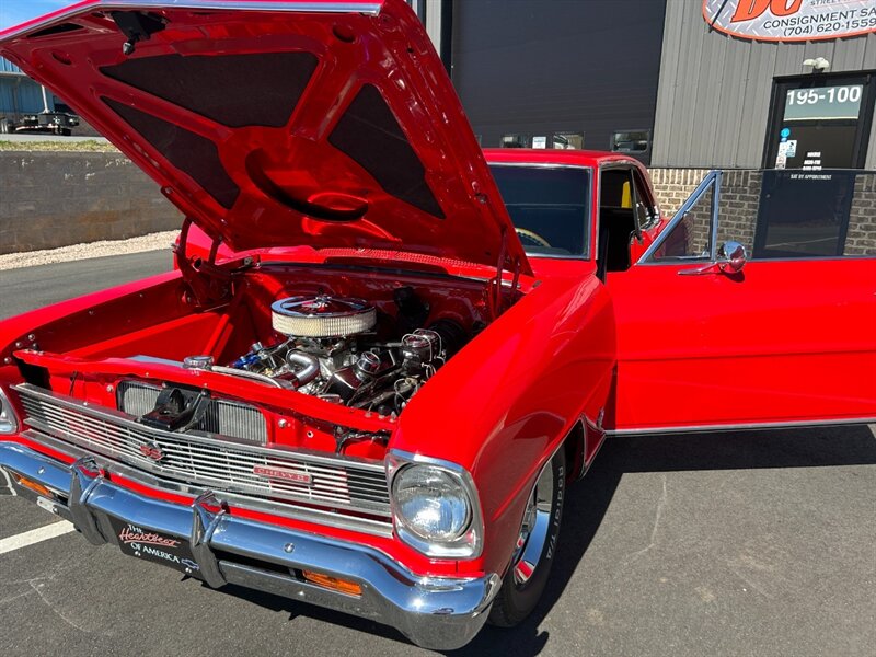 Chevrolet-Other-1966-Red-Black-36