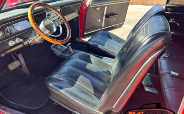 Chevrolet-Other-1966-Red-Black