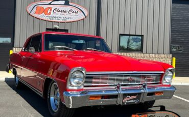 Chevrolet-Other-1966-Red-Black-39