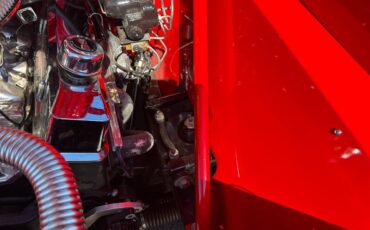 Chevrolet-Other-1966-Red-Black-5