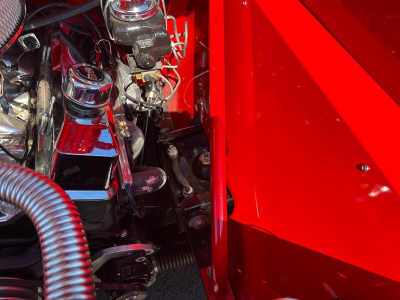 Chevrolet-Other-1966-Red-Black-5