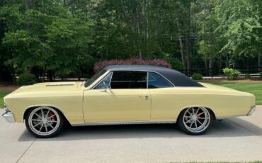 Chevrolet-Other-1966-Yellow-Black
