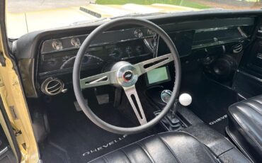 Chevrolet-Other-1966-Yellow-Black-48