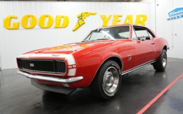 Chevrolet-Other-1967-Bolero-Red-Black-1