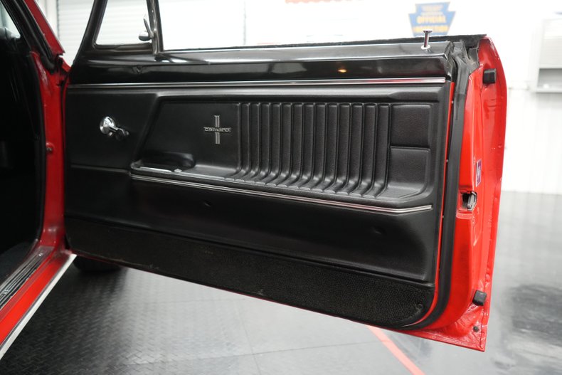 Chevrolet-Other-1967-Bolero-Red-Black-13