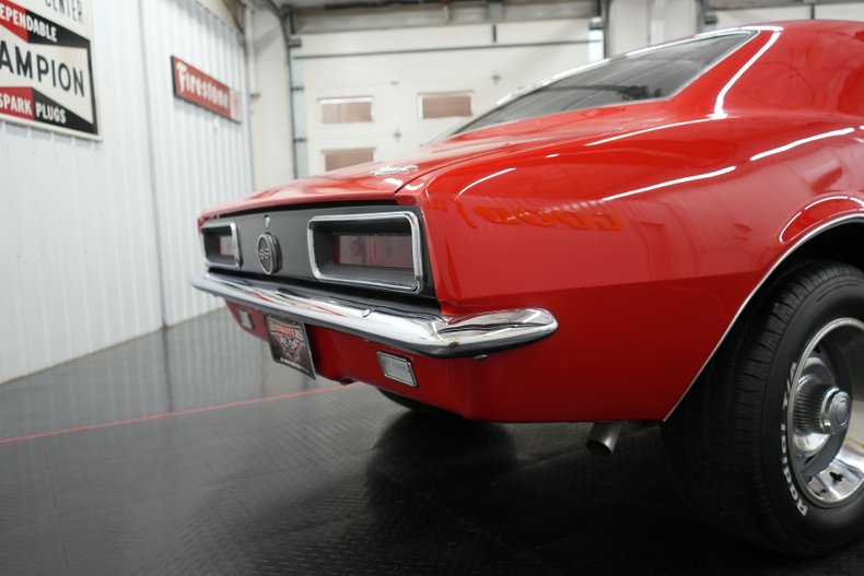 Chevrolet-Other-1967-Bolero-Red-Black-20