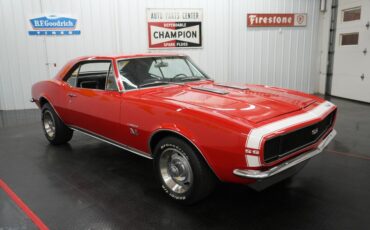 Chevrolet-Other-1967-Bolero-Red-Black-26