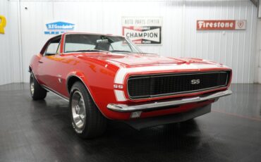 Chevrolet-Other-1967-Bolero-Red-Black-29