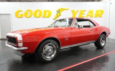 Chevrolet-Other-1967-Bolero-Red-Black-3