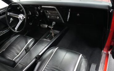 Chevrolet-Other-1967-Bolero-Red-Black-47
