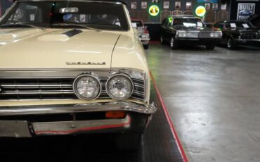 Chevrolet-Other-1967-Yellow-Black-41